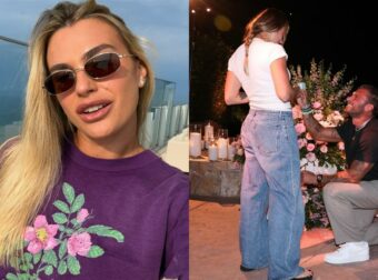 Σαμπαλένκα: Το τραγικό παρελθόν με τον πρώην σύντροφό της και η συνταρακτική ιστορία πριν τον γάμο της με τον Φραγκούλη.