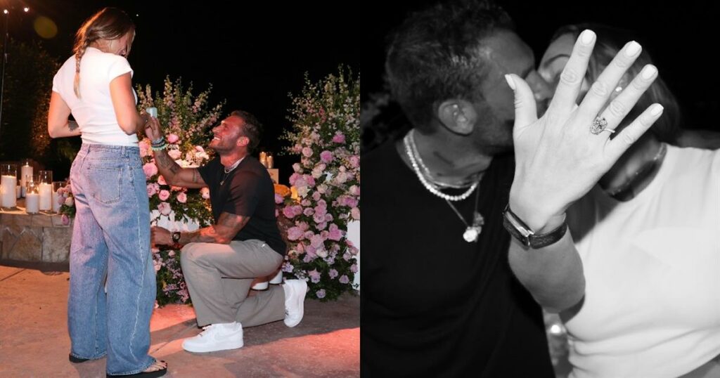 Η Αρίνα Σαμπαλένκα εντυπωσιάζει: Δείτε την τιμή του «βασιλικού» μονόπετρου που της χάρισε ο Φραγκούλης!