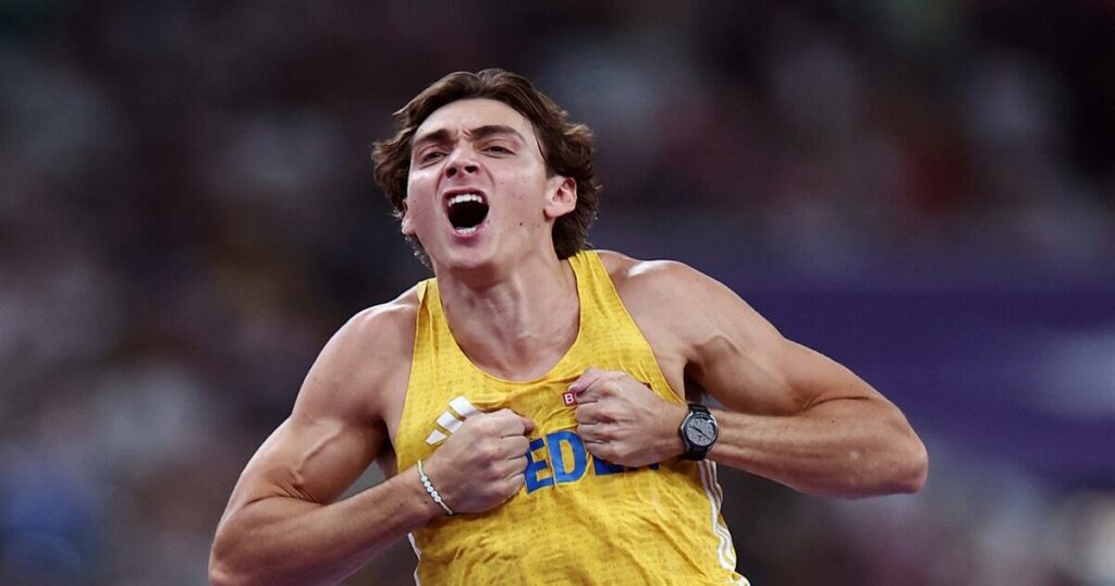 Απίστευτο Κατόρθωμα: Ο Ντουπλάντις Καταρρίπτει το Παγκόσμιο Ρεκόρ με Θεαματικό Τρόπο (video).