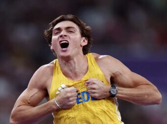 Απίστευτο Κατόρθωμα: Ο Ντουπλάντις Καταρρίπτει το Παγκόσμιο Ρεκόρ με Θεαματικό Τρόπο (video).