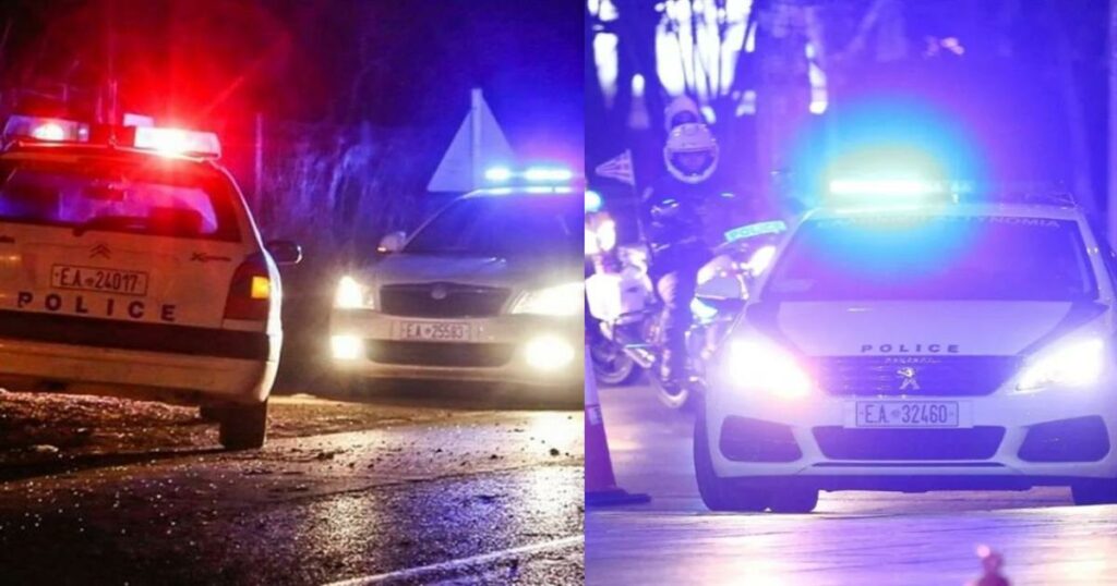 Εναλλαγή σκηνών δράσης στο κέντρο της Αθήνας: Σύλληψη γνωστού Έλληνα καλλιτέχνη μετά από εντυπωσιακή καταδίωξη!