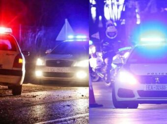 Εναλλαγή σκηνών δράσης στο κέντρο της Αθήνας: Σύλληψη γνωστού Έλληνα καλλιτέχνη μετά από εντυπωσιακή καταδίωξη!