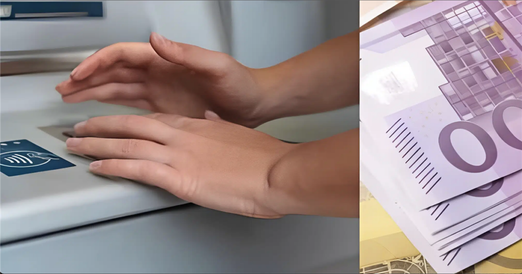 Προσοχή! Αυτό το σημάδι στο ATM μπορεί να αδειάσει τον λογαριασμό σου – Φύγε όσο πιο γρήγορα μπορείς!