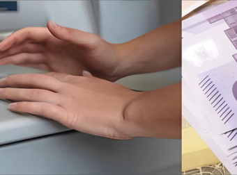 Προσοχή! Αυτό το σημάδι στο ATM μπορεί να αδειάσει τον λογαριασμό σου – Φύγε όσο πιο γρήγορα μπορείς!