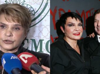 Κατιάνα Μπαλανίκα για Γιώργο Μαρίνο: «Η απουσία του δεν με αγγίζει πια».