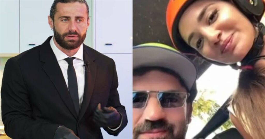 Βασάλος: Ένταση με τον Αλεξάνδρου – «Με επέκρινε, αλλά τώρα συνεργάζονται με τη Ρία σε κοινά βίντεο!»