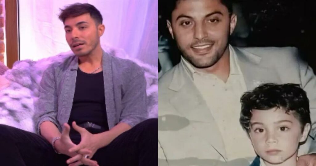 Βασίλης Λαζαρίδης: Αποκαλύπτει την αλήθεια για τον πατέρα του – «Θέλω να κατανοήσω ορισμένες πράξεις»