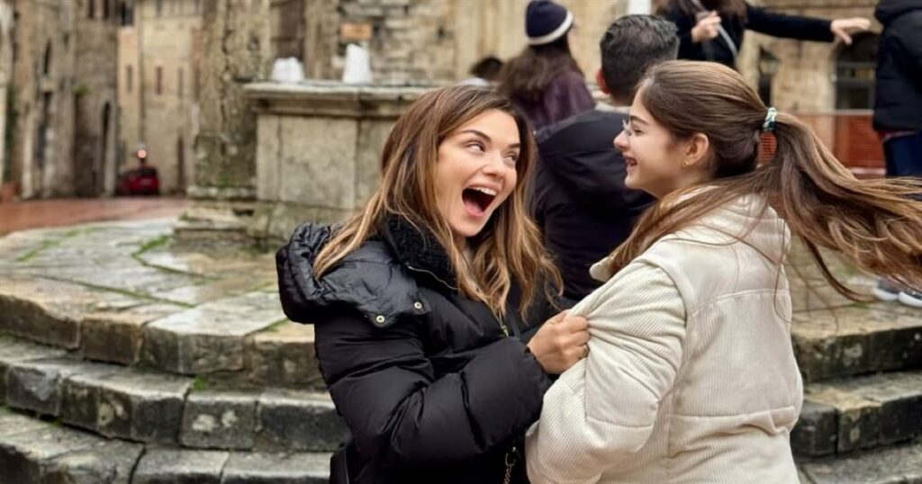 Βάσω Λασκαράκη: Ευχές καρδιάς για την ακαταμάχητα περιπετειώδη κόρη της!