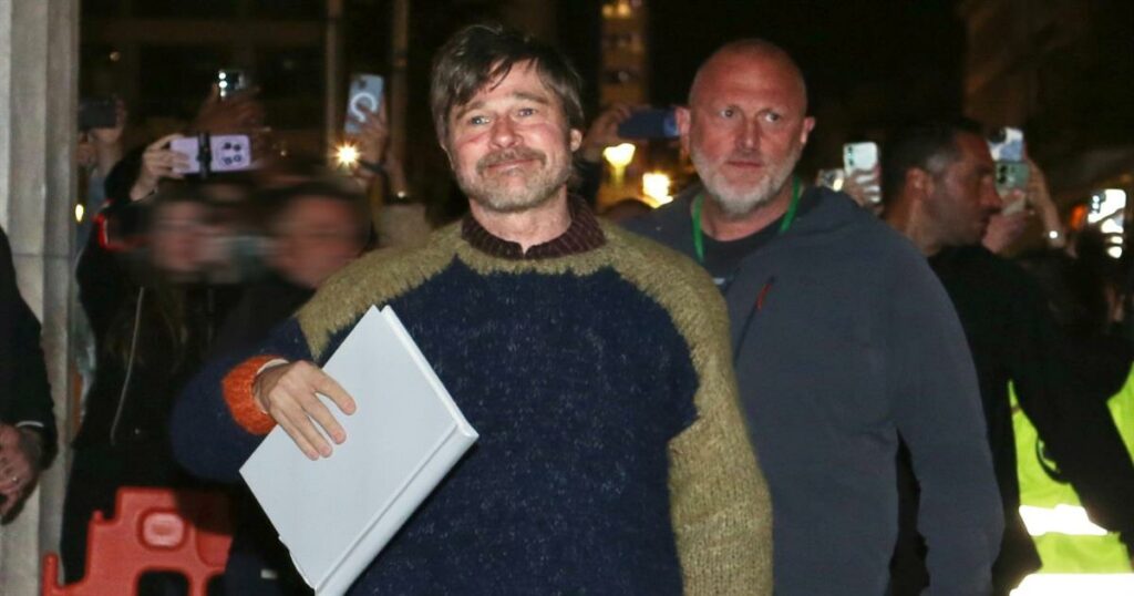 Μπραντ Πιτ: Στους ρυθμούς της Νέας Μάκρης με την ταινία “The Riders” – Ανακάλυψε τον επόμενο προορισμό του! (Βίντεο)