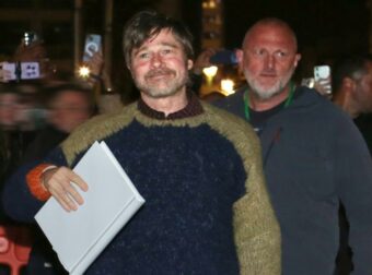 Μπραντ Πιτ: Στους ρυθμούς της Νέας Μάκρης με την ταινία “The Riders” – Ανακάλυψε τον επόμενο προορισμό του! (Βίντεο)