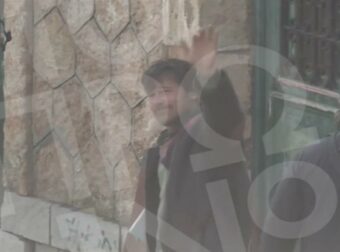 Μπραντ Πιτ: Στη Χαλκίδα για τη νέα του ταινία – Η αξέχαστη στιγμή που χαιρετάει την κάμερα!