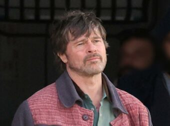 Μπραντ Πιτ: Εντυπωσιακές σκηνές στο Μενίδι για τη νέα του ταινία (Δείτε το βίντεο)