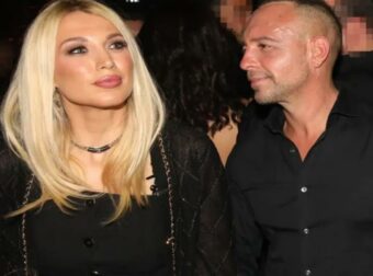 Κωνσταντίνα Σπυροπούλου: Με εκθαμβωτικό παριζιάνικο στυλ στα μπουζούκια – Η εντυπωσιακή Chanel των 9.000 ευρώ που τράβηξε όλα τα βλέμματα.