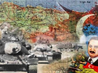 Ιστορικό Οδοιπορικό: Ο Κρίσιμος Ρόλος των Βρετανικών Βάσεων στην Τουρκική Εισβολή στην Κύπρο.