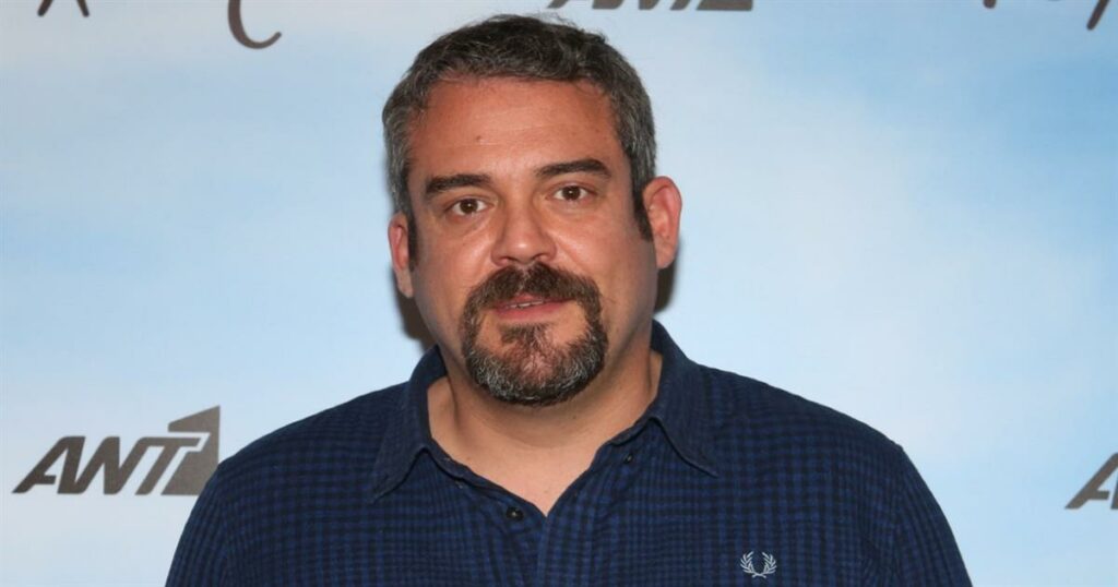 Δαδακαρίδης: Οι σκέψεις για δημιουργία οικογένειας – «Ο φόβος από το διαζύγιο των γονιών μου».