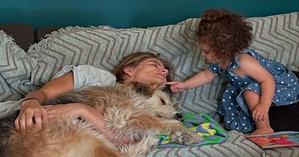 Δανάη Μιχαλάκη και Γιώργος Παπαγεωργίου: Αποκλειστική αποκάλυψη για τους νονούς της κόρης τους!