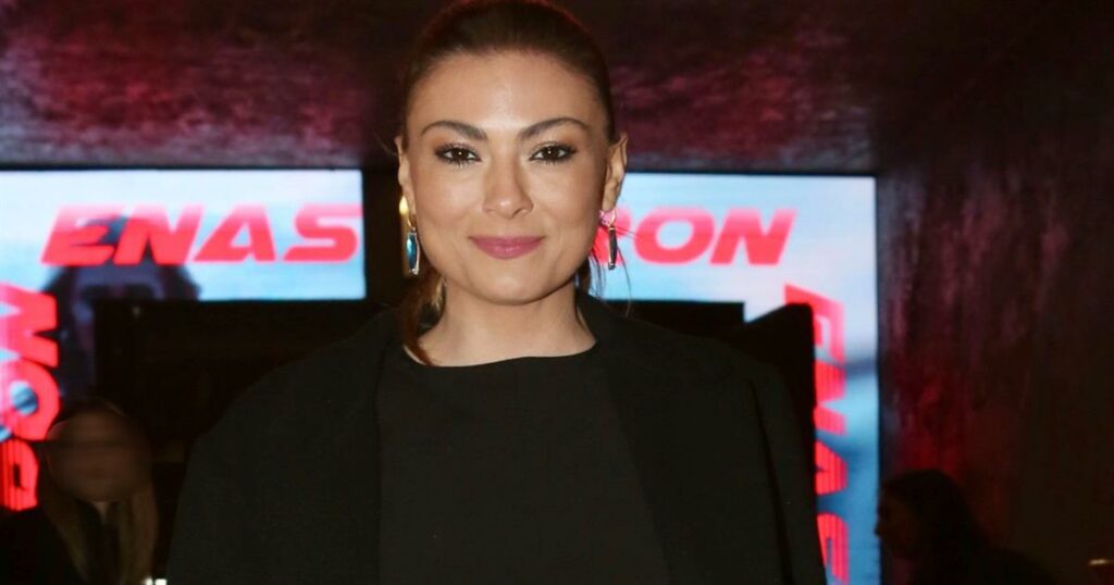 Δέσποινα Καμπούρη: Δυνατή απάντηση για το Gay Pride – «Δεν φοβάμαι, δεν αλλάζω!»