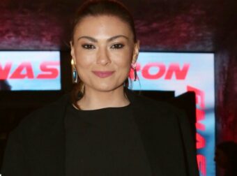 Δέσποινα Καμπούρη: Δυνατή απάντηση για το Gay Pride – «Δεν φοβάμαι, δεν αλλάζω!»