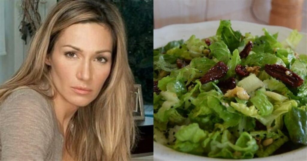 Ελένη Πετρουλάκη: Η Αποτοξινωτική Δίαιτα για Επίπεδη Κοιλιά σε Χρόνο Ρεκόρ!