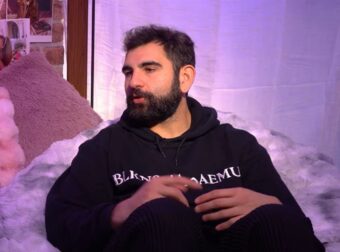 Δημήτρης Φιλιππίδης: «Η σκληρότητα της ζωής και η πραγματικότητα της φυλακής στην καθημερινότητα»
