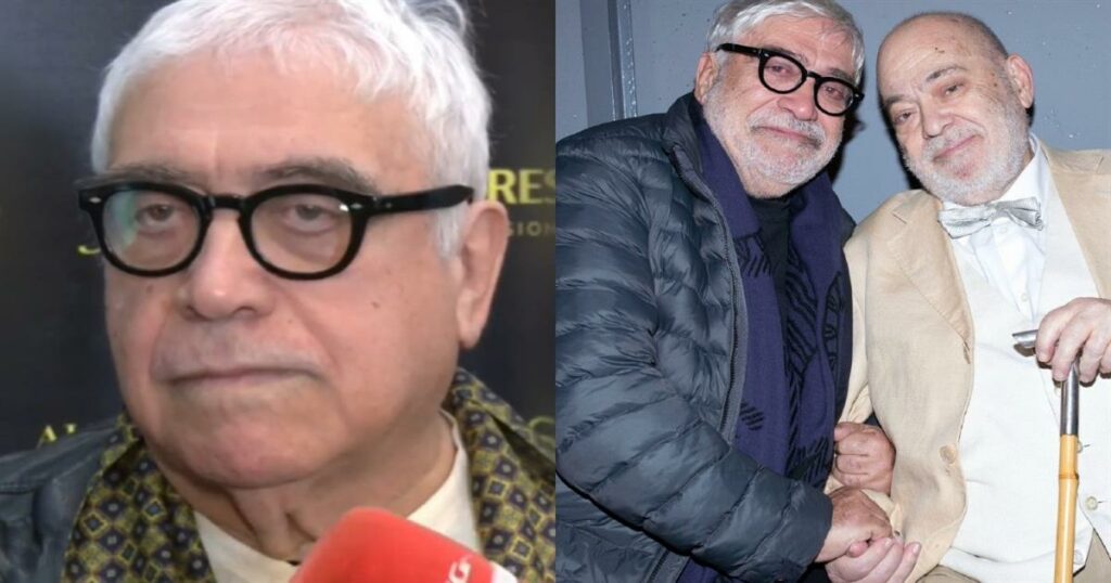 Πιατάς: Συγκλονιστικός αποχαιρετισμός στον Βαλαβανίδη – «Χάθηκε ο αδερφός μου, αθέτησα την υπόσχεσή μου»