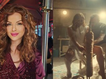 Δριμεία κριτική της Δημουλίδου στη διαφήμιση των Jumbo με Καραβάτου και Φερεντίνο: «Αηδία και ντροπή! Ποτέ δεν θα έπεφτα τόσο χαμηλά, όσα χρήματα κι αν πρόσφεραν!»