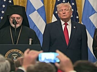 Ομιλία Τραμπ για την 25η Μαρτίου: «Η Αρχαία Ελλάδα ως Πηγή Έμπνευσης για τους Ιδρυτικούς Πατέρες» – Δείτε το Βίντεο!