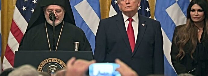 Ομιλία Τραμπ για την 25η Μαρτίου: «Η Αρχαία Ελλάδα ως Πηγή Έμπνευσης για τους Ιδρυτικούς Πατέρες» – Δείτε το Βίντεο!