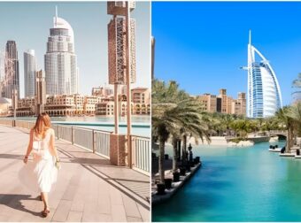 Γεύση αβοκάντο, influencers και απρόσμενος χαμός – Η αυλαία πέφτει στο πάρτι του Ντουμπάι.