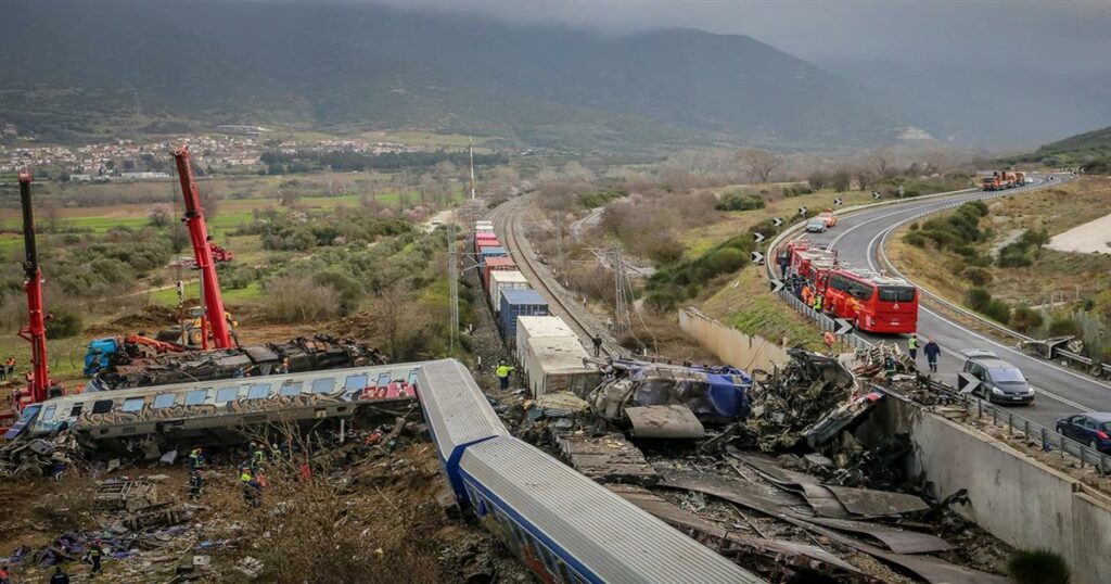 Συγκλονιστική Διακοπή στη Δίκη των Τεμπών: Η Πρόεδρος Κατέρρευσε σε Δάκρυα και Λιποθύμησε – «Συγγνώμη, Νιώθω Δυσφορία».