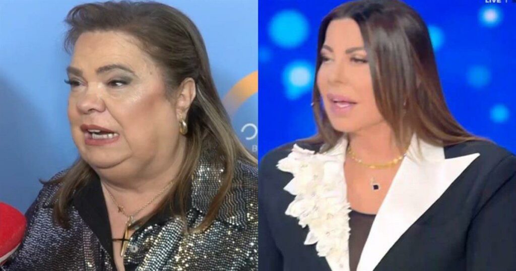 Έφη Θώδη για Άντζελα Δημητρίου: «Αν την άκουγα ξεκάθαρα, η φροντίδα μου θα ήταν αντάξια της φωνής της!»