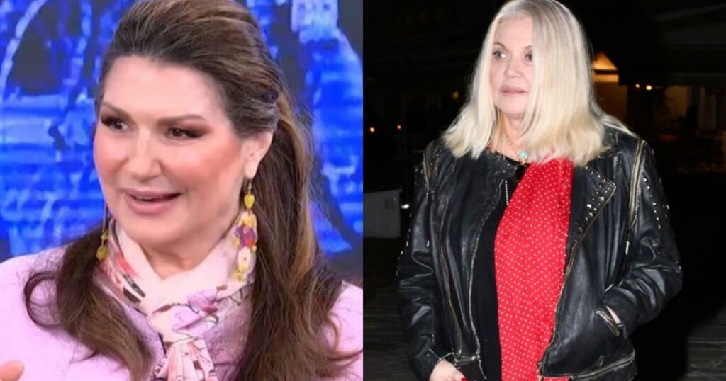 Αποκλειστική Αποκάλυψη από την Ειρήνη Νικολοπούλου: Πώς Άρχισε η Πορεία της Ρούλας Κορομηλά!