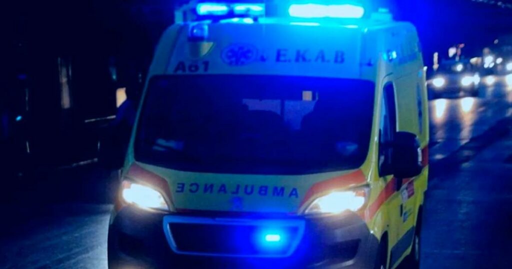 Θρήνος στη Θεσσαλονίκη: 30χρονος χάνει τη ζωή του μετά από πτώση από προβολέα γηπέδου.