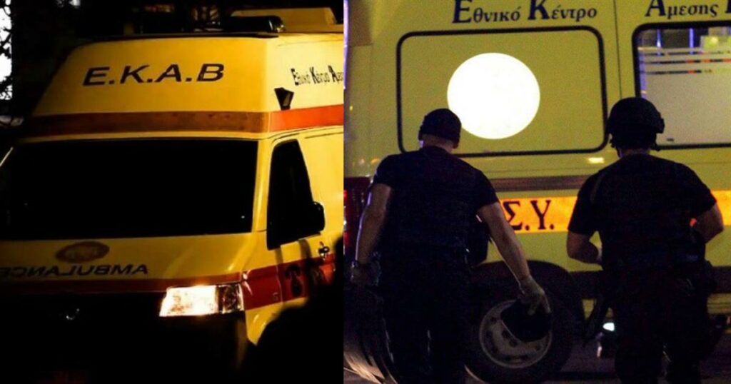 Λουτράκι: Θρήνος για τον άδικο χαμό 20χρονου νέου.