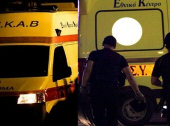 Λουτράκι: Θρήνος για τον άδικο χαμό 20χρονου νέου.