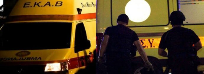 Λουτράκι: Θρήνος για τον άδικο χαμό 20χρονου νέου.