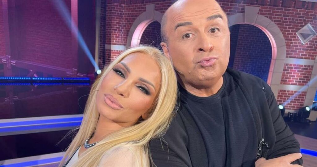 Σεφερλής: «Η συνεργασία με την Τσαβαλιά μας προκαλεί άγχος και δέος!»