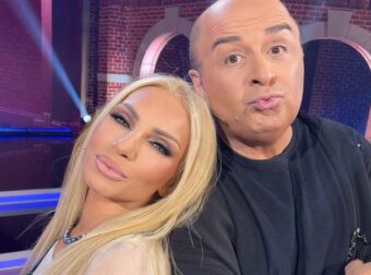 Σεφερλής: «Η συνεργασία με την Τσαβαλιά μας προκαλεί άγχος και δέος!»