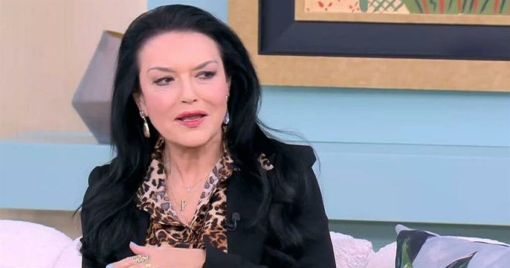 Ελένη Φιλίνη: «Πώς η σeξουαλική παρενόχληση μού στοίχισε ευκαιρίες στην καριέρα μου»