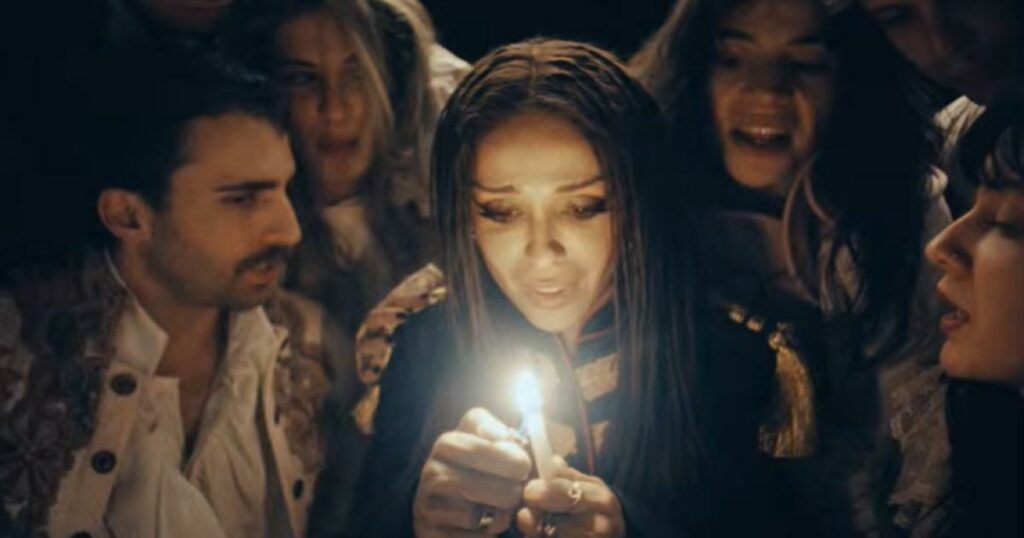 Ελένη Φουρέιρα: Το μαγευτικό βίντεο-έκπληξη για τα γενέθλιά της που καθηλώνει, «Χρόνια Πολλά» (Βίντεο).