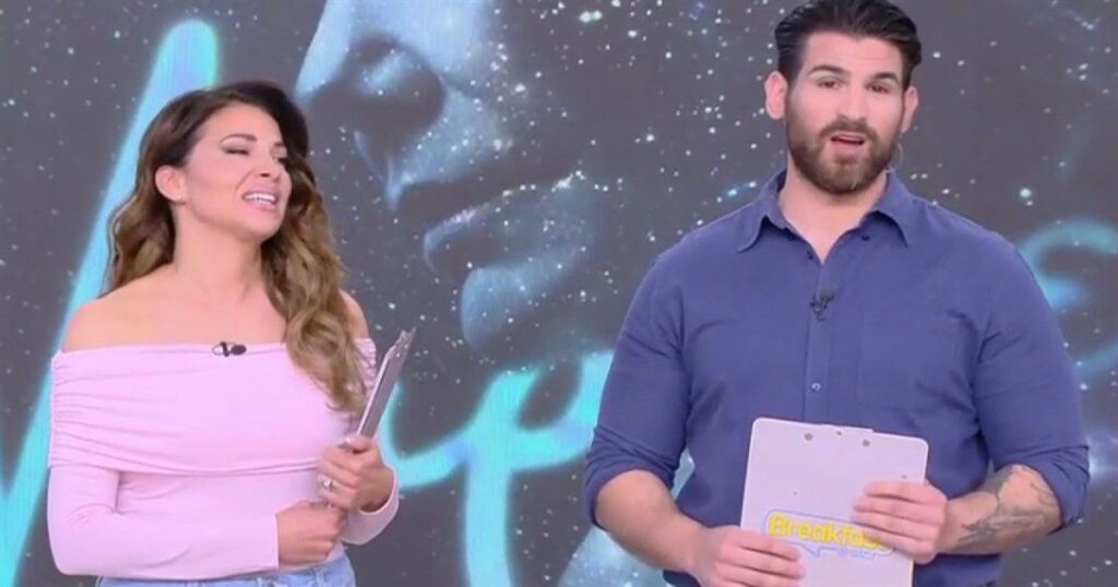 Ανατριχίλα στο Breakfast at Star: «Η Μαρινέλλα πέρασε στην αιωνιότητα»