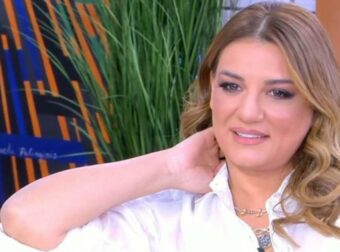 Ελίνα Παπίλα για Λιάγκα: «Τόλμησα να μιλήσω! Υπάρχουν στιγμές που με έχει αφήσει άφωνη».