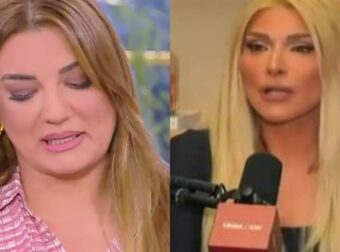 Η Παπίλα αποκαλύπτει: Γιατί η Ηλιάδη ‘έσπασε τη σιωπή’ της μετά από 17 χρόνια και μίλησε για την κακοποίηση από τον Λαζαρίδη.