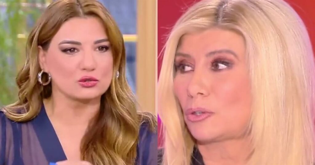 Ελίνα Παπίλα: «Η Ζήνα Κουτσελίνη αποδεικνύει πως η σύγχρονη τηλεόραση σπάει τα στερεότυπα!»