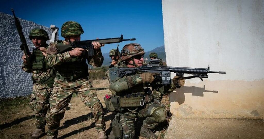 3 ώρες μακριά από την Αθήνα: Οι τρεις πιο ασφαλείς ελληνικές πόλεις σε περίπτωση σύγκρουσης.