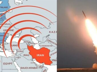 Ιρανικοί πύραυλοι στο στόχαστρο: Ανησυχία στην Αθήνα από δήλωση της Ισραηλινής Πρεσβείας για την ασφάλεια της Ελλάδας.