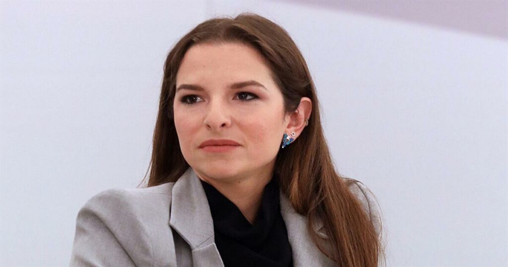 Εριέττα Κούρκουλου Λάτση: «Λυπήθηκα για τη δική μας κατάντια» – Σκληρή κριτική για τα σχόλια σχετικά με τους εγκλωβισμένους Έλληνες στο Ντουμπάι.