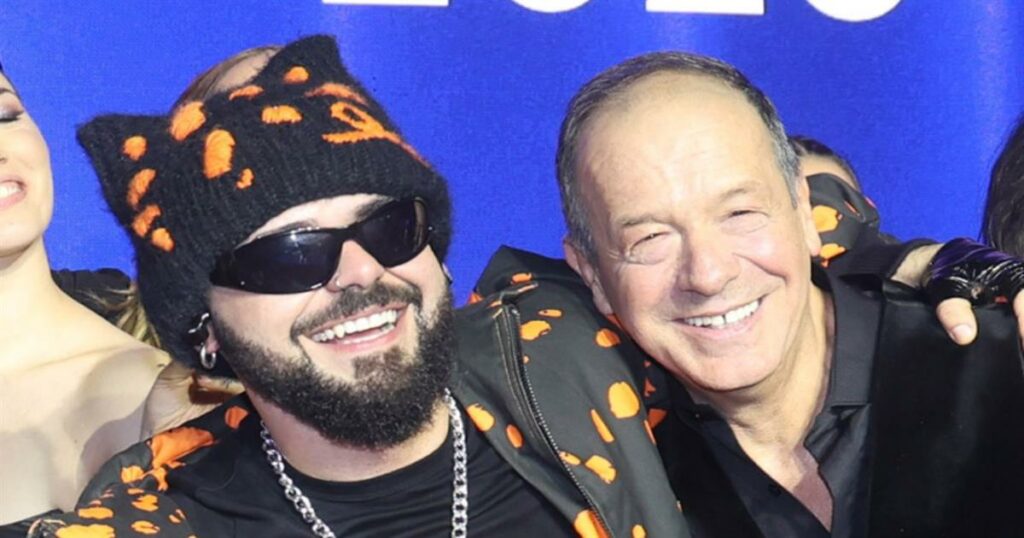 Ευαγγελινός: «Με τον Akyla θα μαγέψουμε τη σκηνή της Eurovision!»