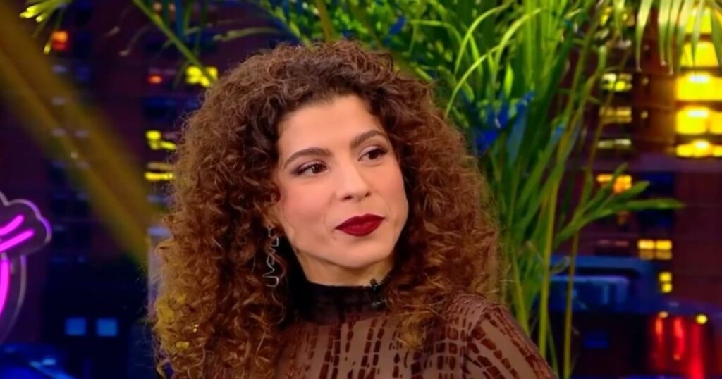 Έβελυν Ασουάντ: Συγκλονίζει με την αποκάλυψη για τη συριακή της καταγωγή – «Οι εικόνες από τη Συρία με ταράζουν και μου στερούν τον ύπνο!»