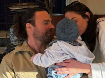 Γιορτή με Στυλ: Η Εντυπωσιακή Τούρτα της Βαλαβάνη για τα Γενέθλια του Μόργκαν και Αξέχαστες Οικογενειακές Στιγμές (Φωτογραφίες)